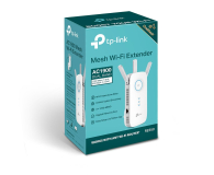 TP-Link RE550 LAN (802.11a/b/g/n/ac 1900Mb) plug repeater - 631937 - zdjęcie 4